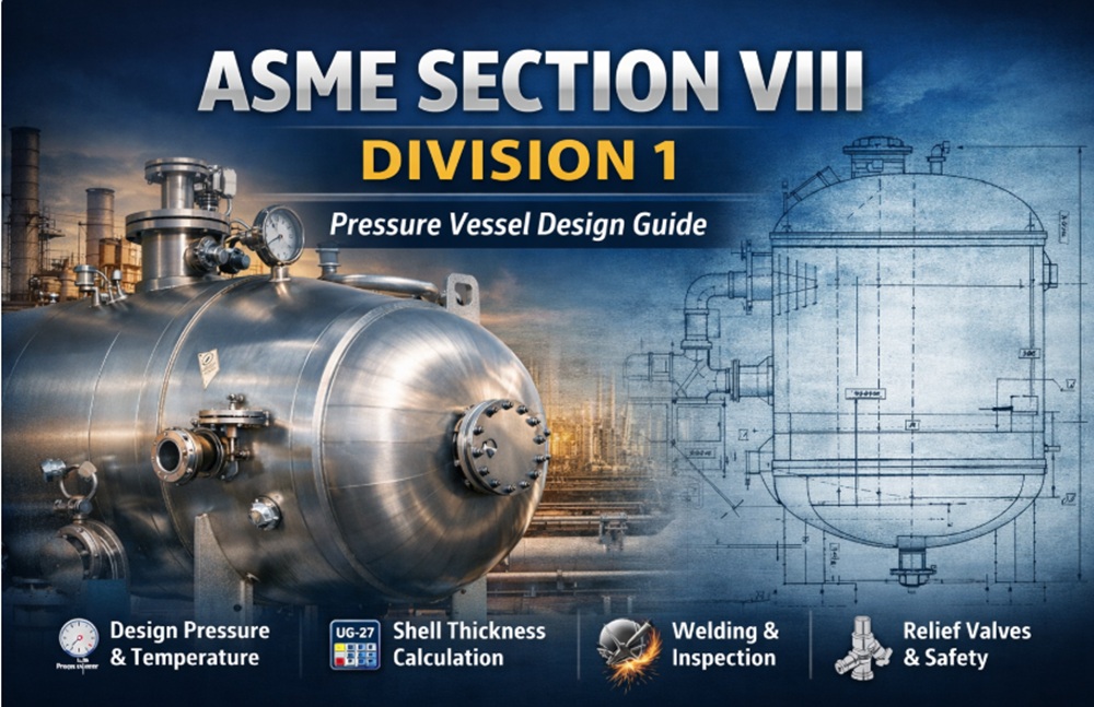 ASME Section VIII Division 1 Explained